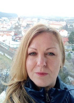 Наталья, 44, Česká republika, Kralupy nad Vltavou
