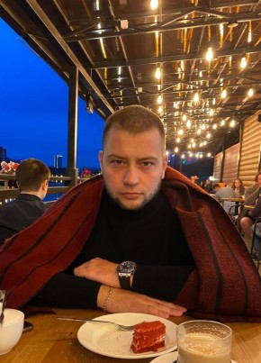 Николай из Горад Ваўкавыска 36 лет