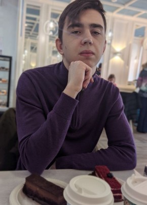 Maksim, 23, Russia, Zelenograd