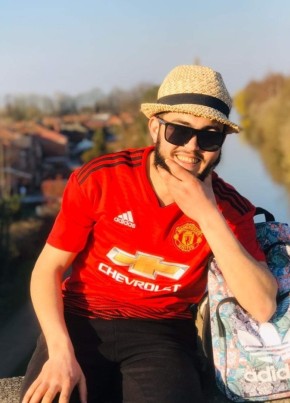 Sami, 29, United Kingdom, Rossendale