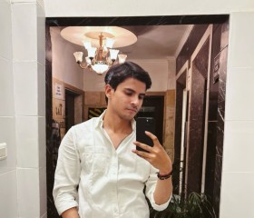 Dhruv, 24, Agra