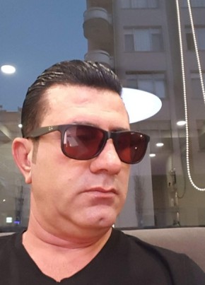 Cenk, 38, Türkiye Cumhuriyeti, Adana