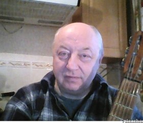 Валерий, 68 лет, Реутов