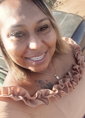 Cristiane из Rondonópolis 37 лет