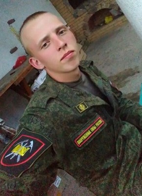 Данил, 28, Россия, Новочеркасск