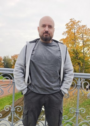 Артем из Люберцы 42 года