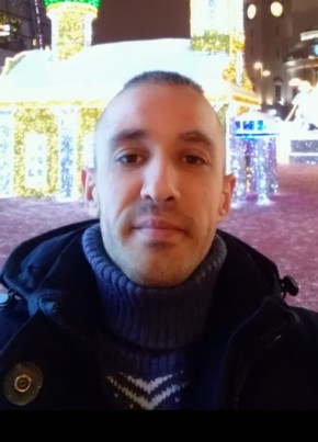 Слав, 32, Россия, Москва