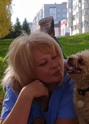 Надежда М из Юрги 51 год