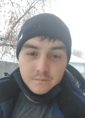 Sergey, 27, Russia, Usole-Sibirskoe