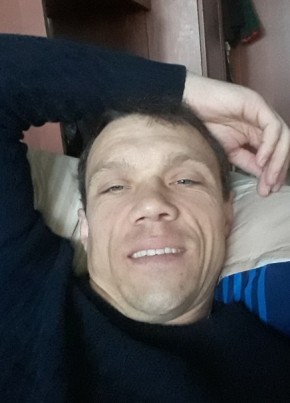 Василий, 42, Қазақстан, Қарағанды
