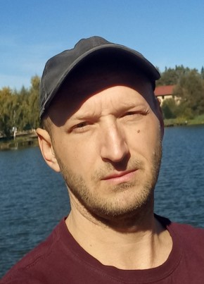 Алексей из Москвы 39 лет