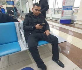 Shovkat, 35, Guangzhou