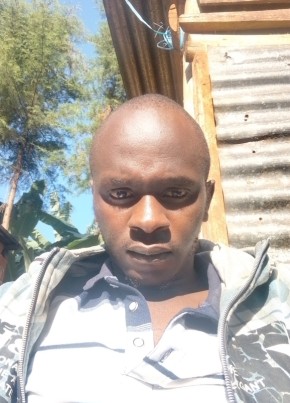 Kind из Kitale 30 лет