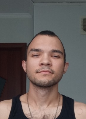 Дмитрий из Казанское 20 лет