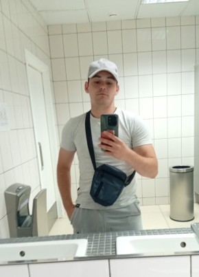 Эдик из Кореновска 23 года
