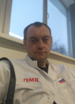 Антон, 41, Россия, Первоуральск