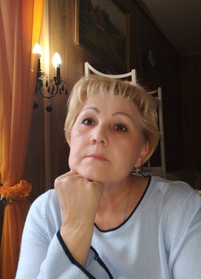 Светлана, 63, Россия, Санкт-Петербург
