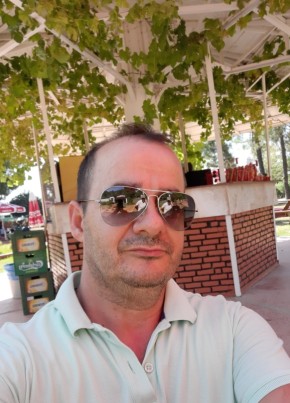 İsmail, 38, Türkiye Cumhuriyeti, İstanbul
