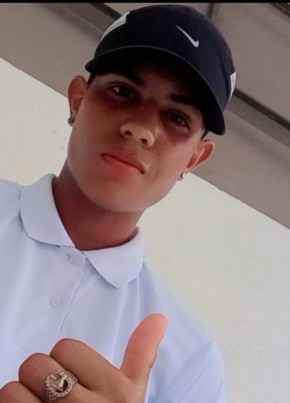 Isaac lozano, 19, República de Colombia, Cúcuta