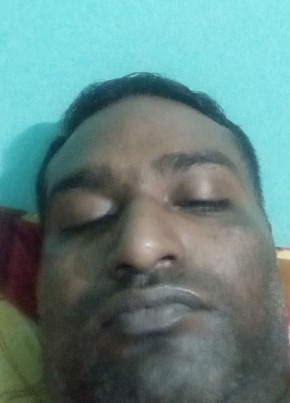 Prashant Bansod, 32, India, Bhandara