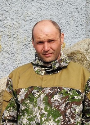 Иван из Энгельса 39 лет