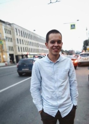 Aleksandr, 30, Russia, Saint Petersburg
