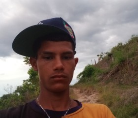 Luis Alejandro, 18, Cabimas