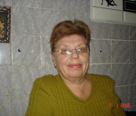 Людмила, 70 лет, Санкт-Петербург