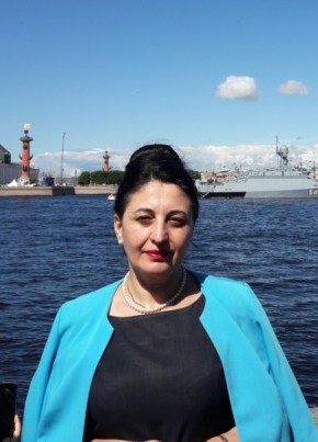 Виолетта, 54, Россия, Санкт-Петербург