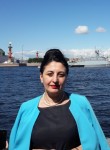 Виолетта, 54 года, Санкт-Петербург