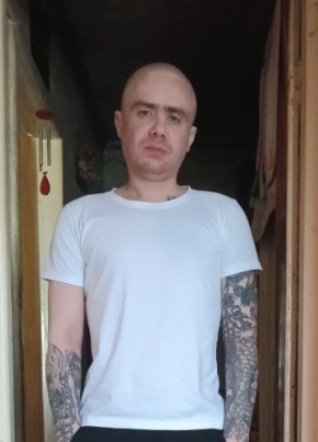 Денис, 36, Україна, Донецьк