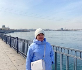 Светлана, 48 лет, Усть-Илимск