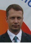 Vyacheslav Zelenin, 40, Barnaul