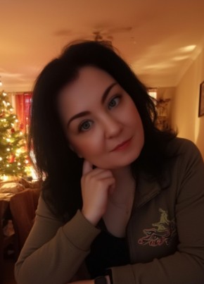 Anna, 35, Russia, Vologda