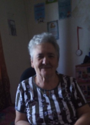 галина, 72, Россия, Шахты