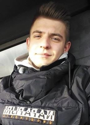 Евгений, 23, Україна, Київ