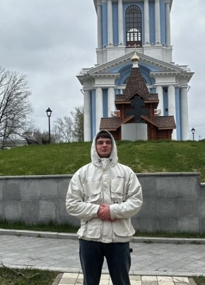 Андрей, 22, Россия, Домодедово