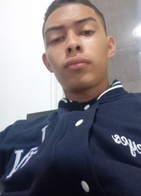 Steven, 23, República del Ecuador, Guayaquil