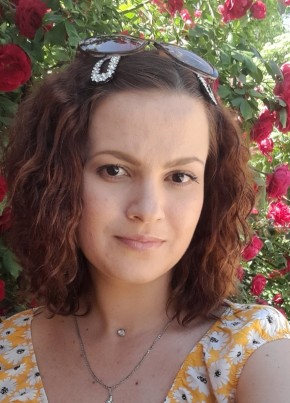 Анастасия, 34, Россия, Симферополь