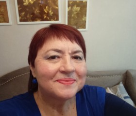 Tamara, 59, Saint Petersburg