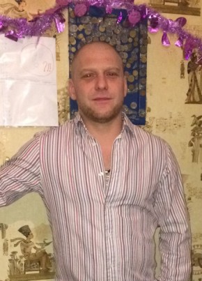 Богдан, 39, Україна, Куйбишеве