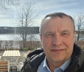 Юрий, 56, Stockholm