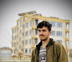 Abdullah, 22, Kunduz