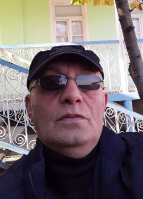 Behram Han, 61, საქართველო, თბილისი
