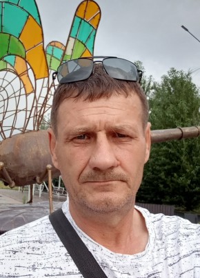 Александр из Павлодара 51 год