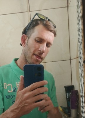 Yago из Ribeirão Preto 31 год