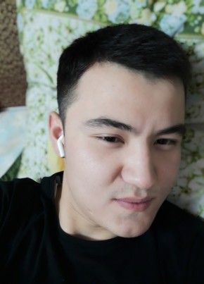 Марат, 25, Қазақстан, Астана
