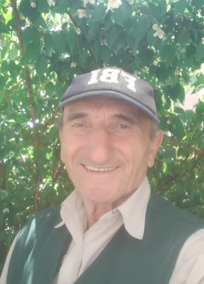 Ваня из Երեվան 67 лет