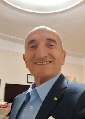 Ваня из Աբովյան 67 лет