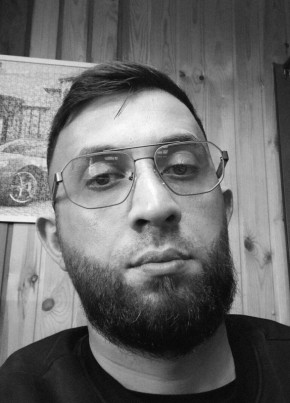 Иса из Симферополи 35 лет